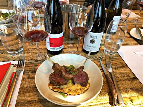 Maybe you would like to learn more about one of these? Napa Valley Grille, New Fall Menu Paired with European ...