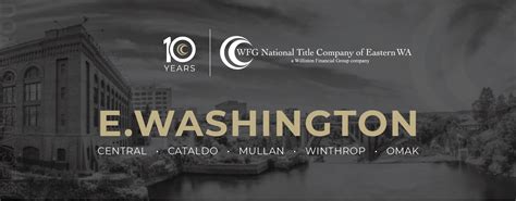 Wfg National Title · Winthrop Washington