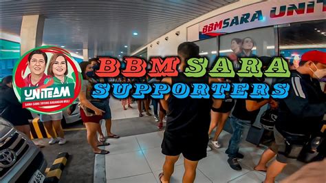 Bbm Sara Campaign Materials Region X Uniteam Youtube
