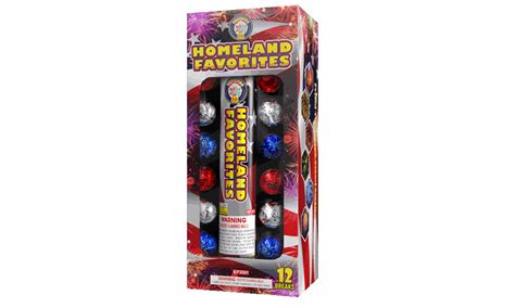 Homeland Favorites Pocono Fireworks Outlet