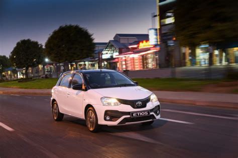 Driven New Toyota Etios Sport Is Eye Candy The Citizen