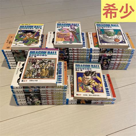 経典ブランド ドラゴンボール漫画 42全巻 asakusa sub jp