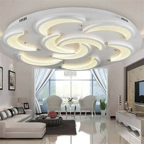 Or maybe the room itself provides. Modern Gypsum Ceiling Designs: 15 Best Examples For ...