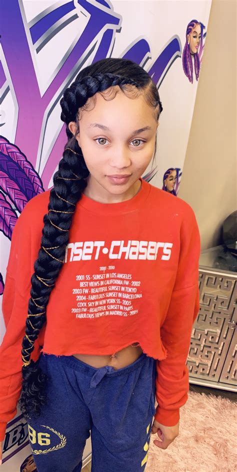 Hi friends, i saw pictures of this hairstyle on the internet, and tried my own version i love how easy it is to make this braided butterfly! Repunzel braid/butterfly braid | Natural hair styles ...