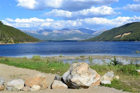Turquoise Lake Colorado Day Trips Colorado Natural Landmarks