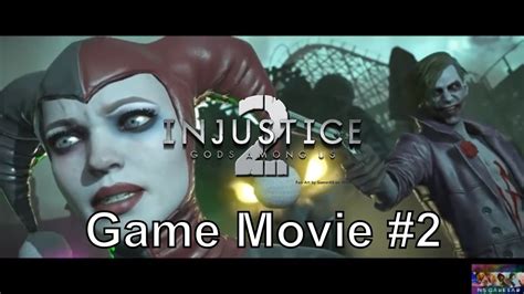 Justice league 2 is the upcoming sequel to part one. INJUSTICE 2 (Justice League 2017) Flash Entry | Joker vs ...