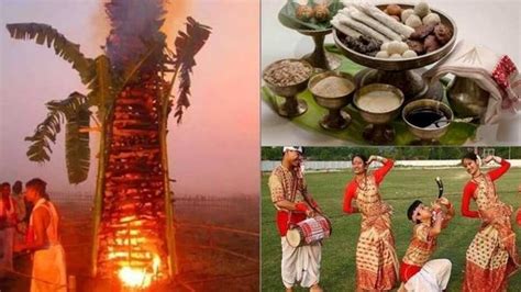 Magh Bihu Date Significance Celebrations Of Assam S Harvest