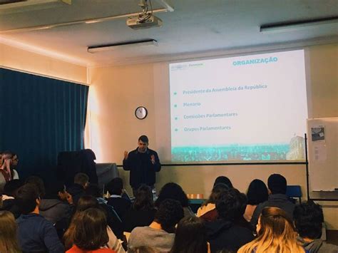 Básico e secundário situado no barreiro. Barreiro Parlamento dos Jovens na Escola Alfredo da Silva ...