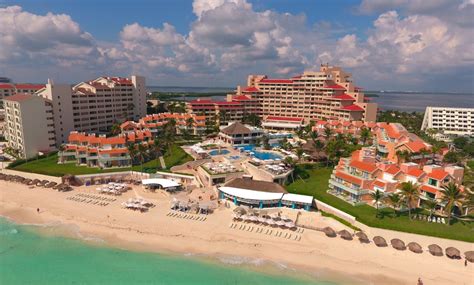 Wyndham Grand Cancun All Inclusive Resorts And Villas All Inclusive Resort With Credit