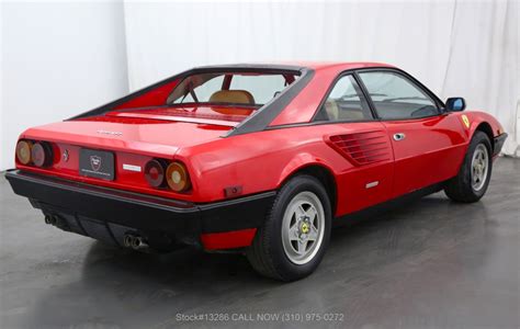 1982 Ferrari Mondial 8 Beverly Hills Car Club