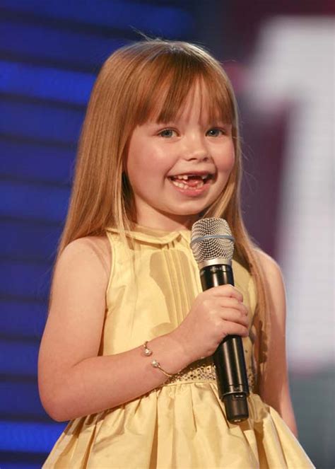 Bgt Star Connie Talbot Returns To The Show After Years And You Won