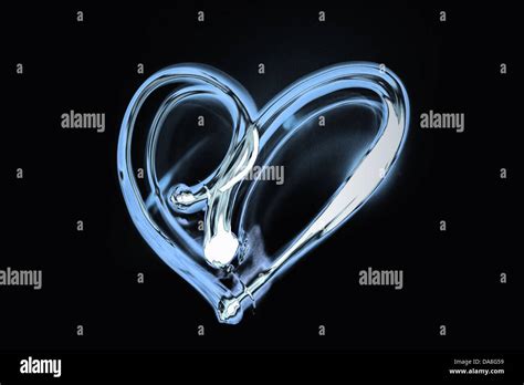Light Of My Heart Stock Photo Alamy