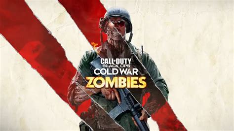 Call Of Black Ops Cold War Zombies Information Revealed Marooners Rock