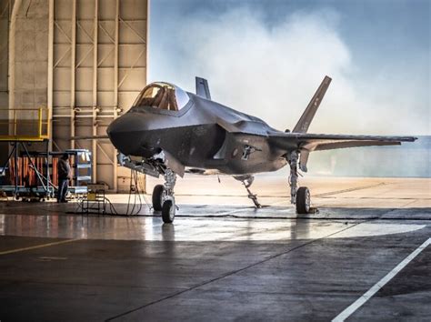 The Us Militarys New 6th Generation Stealth Fighter Could Fire
