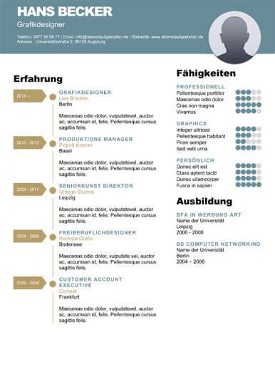 Karrieren Diagramm (6,430 downloads) - Lebenslauf Muster - Kreativ in 2020 | Trader joe's ...
