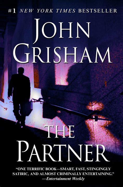 The Partner By John Grisham English Paperback Book Free Shipping