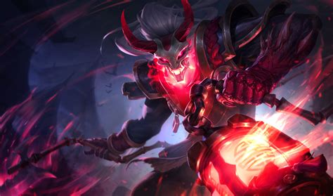 Championship thresh skin spotlight (splash art) model league of legends lol gameplay last year's championship skin this includes thresh splash art, another splash art for his other skin which name isn't confirmed and aether wing kayle splash art. 05/Dic Actualización PBE: Nuevos Splash Arts de Malzahar ...