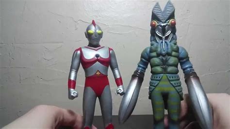 Bandai Uhs 09 12 Ultraman 80 Toy Review Youtube