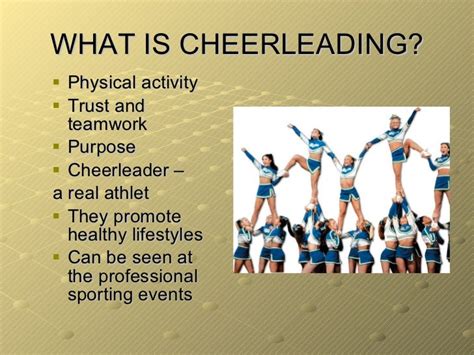 👍 Should Cheerleading Be A Sport Espnw 2019 02 13