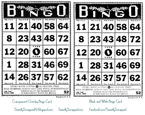 Mar 05, 2020 · this printable camping bingo is perfect for rainy days, road trips, and backyard campouts! Sweetly Scrapped: ♥Free♥ Vintage Clipart, Bingo Cards, Digi Stamps, Postage :)