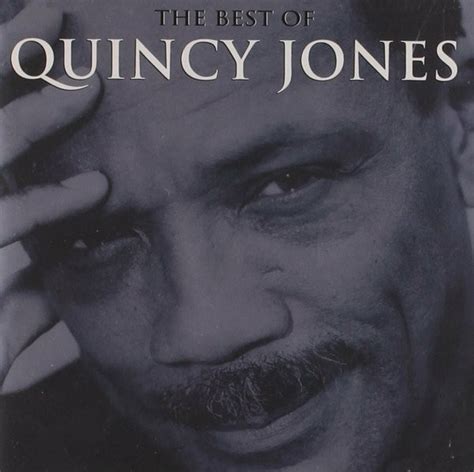 Quincy Jones The Best Of Quincy Jones Cd Discogs