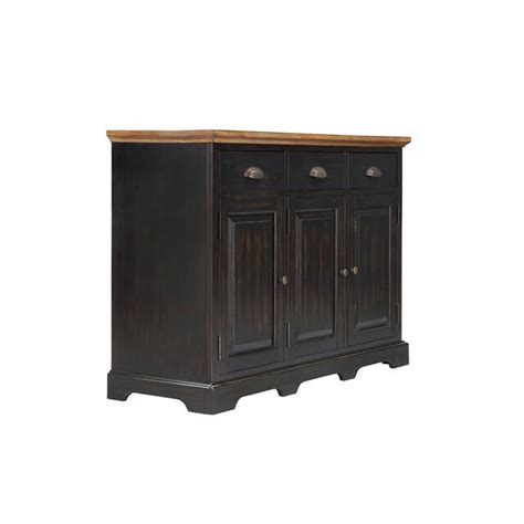 Eleanor Wood Cabinet Buffet Server By Inspire Q Classic Overstock