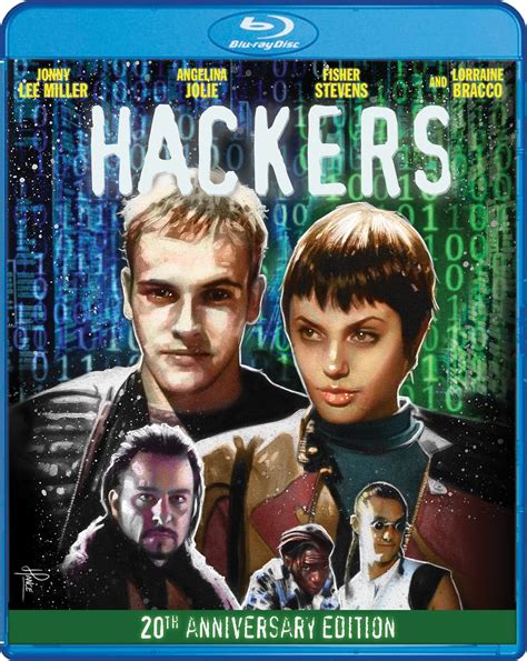 Hackers Dvd Release Date