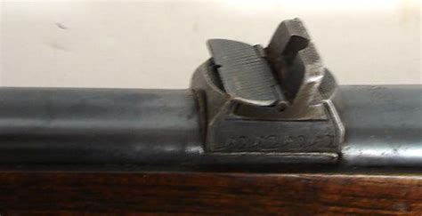 Steyr 1903 65 X 54 Mannlicher Schoenauer Caliber Carbine Special