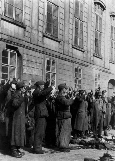 This Date In History Germany Surrenders To The Allies On May 7 1945