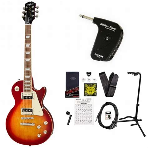 Epiphone By Gibson Electric Guitarepiphone Inspired By Gibson Les Paul Cla 770 62 Picclick