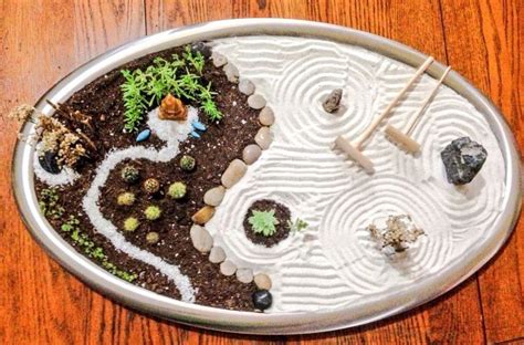 99 Fabulous Mini Zen Garden Design Ideas Zen Garden Diy Miniature