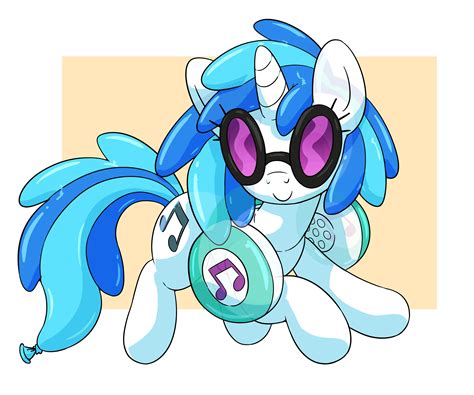 Vinyl Scratch My Little Pony Image By Makishi Ookami 3294636