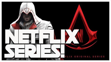 Assassin S Creed Netflix Series Announced New Teaser Trailer Youtube
