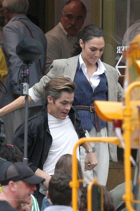 The wonder woman 1984 ending wraps up diana prince's story during the cold war and sees her inch closer to her reappearance in batman v superman. Pin by Ирина Рахматулина on Chris | Chris pine, Gal gadot ...
