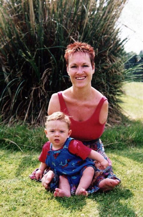 Artist Alison Lapper Says Son Died Of Overdose After Bullying Over