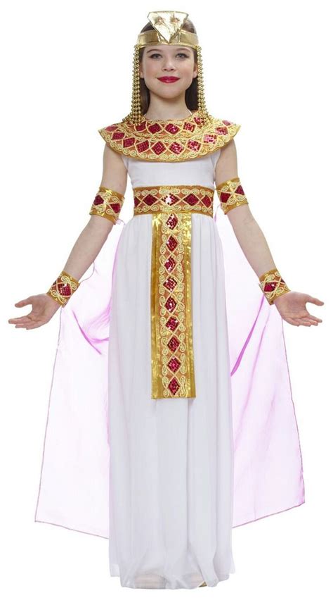 Cleopatra Costume For Kids Cool Stuff To Buy And Collect Halloween