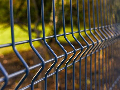 Welded Mesh Fence Ec Excel Wire Sdn Bhd