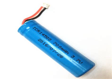 About 40% of these are lithium ion batteries, 1% are other batteries, and 0% are lead acid batteries. 750mAh 3,7 Volt-Lithium-Ionen-Batterie 14500 spitzes Li ...