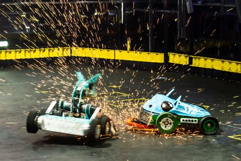 tune in to battlebots for exciting robot fights and fusion 360 appearances fusion blog