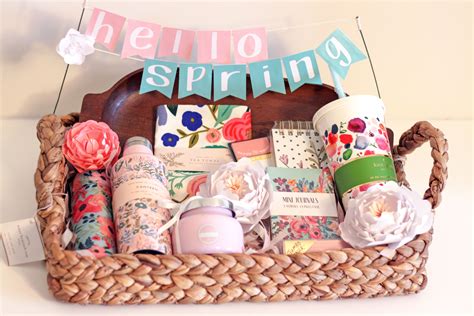 Oshawa chocolate gift basket ontario canada mississauga toronto pickering, ajax, whitby. Spring gift basket | paper flower gift | cute auction ...