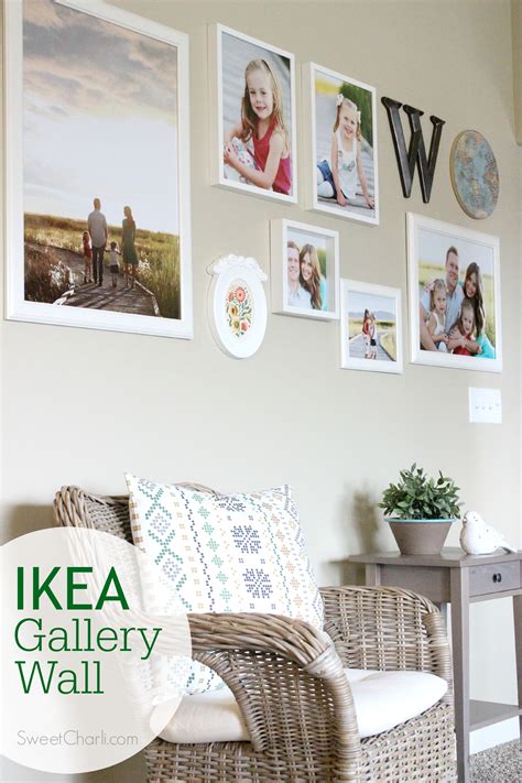 IKEA Gallery Wall