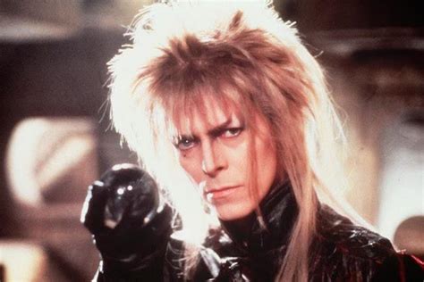 Magic dance by david bowie | labyrinth (1986). On The Death Of David Bowie | Ravishly