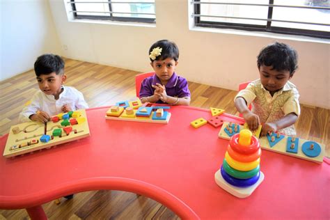 Best Preschool In Chennai Billabong High Intenational