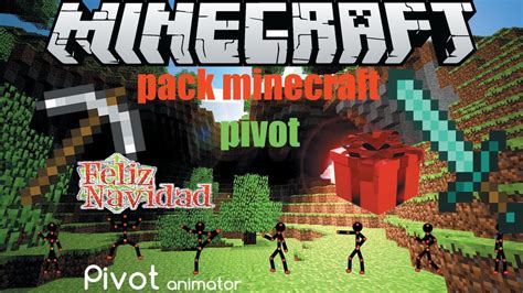 Pivot Pack Minecraft Youtube
