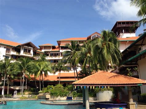 Bu 4 yıldızlı otel, port dickson deve kuşu çiftliği ve admiral cove marina civarındadır. Just Shea, So Shea~: PNB Ilham Resort Port Dickson