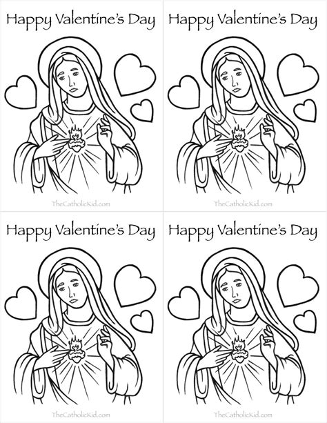 Pin on Catholic Coloring Pages for Kids