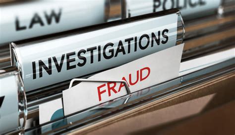 How To Conduct A Fraud Investigation The Complete Guide I Sight