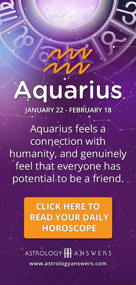 Aquarius Daily Horoscope Virgo Daily Horoscope