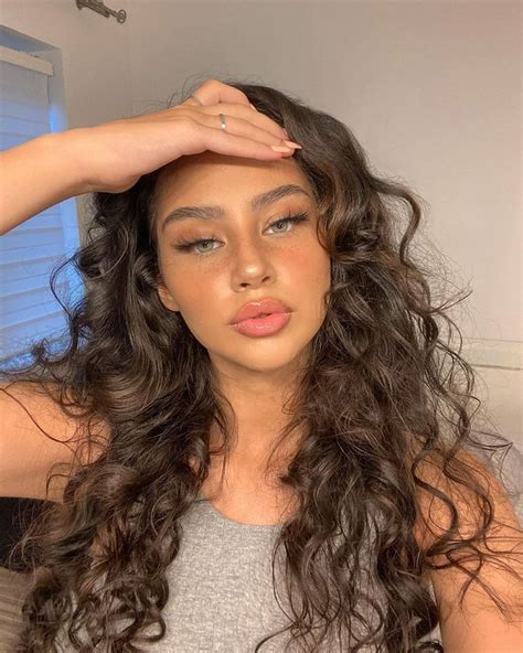rare pfps in 2020 | Aesthetic hair, Curly hair styles, Hair