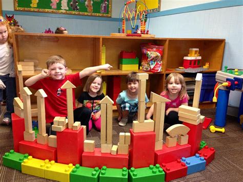 Early Childhood Education Why Is Playtime Important For Children
